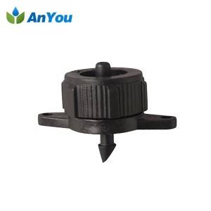 Top Suppliers Hanging Down Micro Sprinkler - Pressure Compensation  Dripper – Anyou