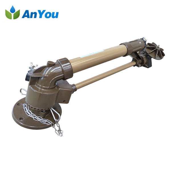 Factory Cheap Hot Spinnet Micro Sprinkler - Rain Gun 1050FL – Anyou