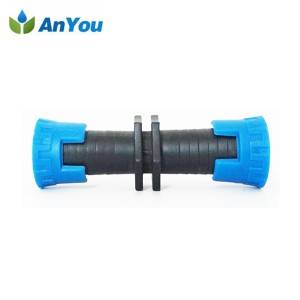 Hot-selling 2 Inch Screen Filter - Ring Coupling for Drip Tape AY-9355 – Anyou