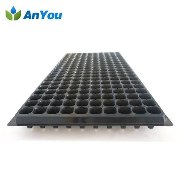 Bottom price Drip Tube - Plastic Seedling Tray – Anyou