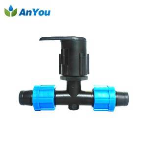 Connector for Lay Flat Hose AY-9341