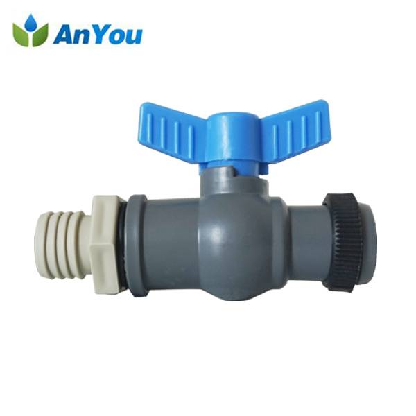 Professional China Micro Sprinkler - Offtake Valve for Spray Tube and PVC Pipe / PE Pipe – Anyou