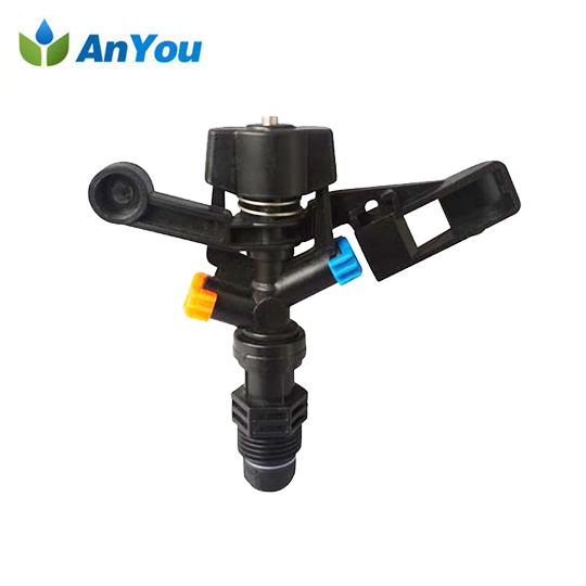 100% Original Factory Micro Sprinkler System - Plastic Impact Sprinkler AY-5022A – Anyou