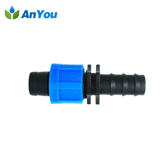 Top Suppliers 16mm Pe Elbow - Lock Barbed Coupling AY-9340 – Anyou