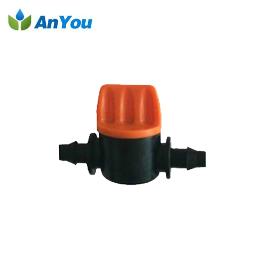 Newly Arrival Pressure Compensating Drip Tape - Valve for Micro Sprinkler AY-9160C – Anyou