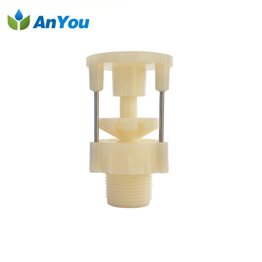High definition 1.5 Inch Screen Filter - Plastic Wobbler Sprinkler AY-5208 – Anyou