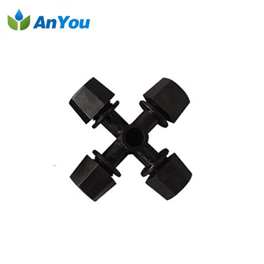 Manufacturing Companies for Drip Tape With Flat Emitter - Four Head Fogger AY-1004E – Anyou