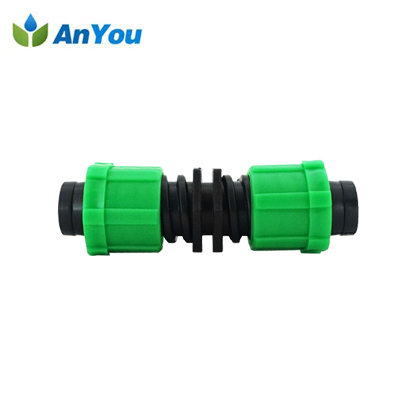 Quality Inspection for Dripper 8l/H - Green Lock Coupling AY-9330 – Anyou