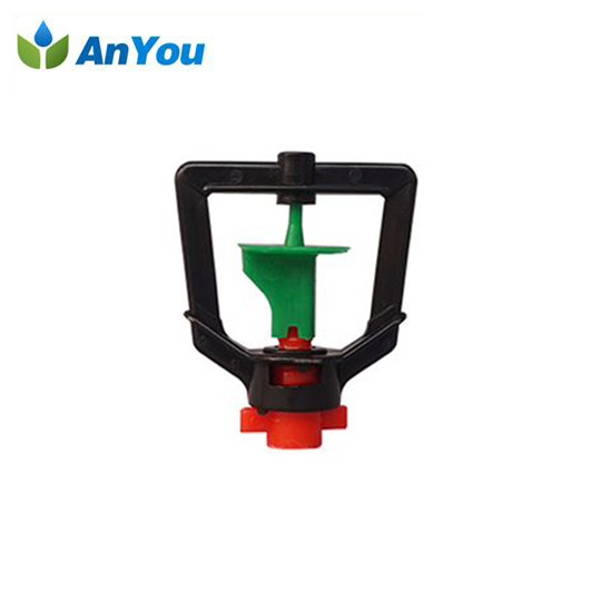 Short Lead Time for Four Branch Arrow Dripper -  Rotating Micro Sprinkler AY-1216 – Anyou