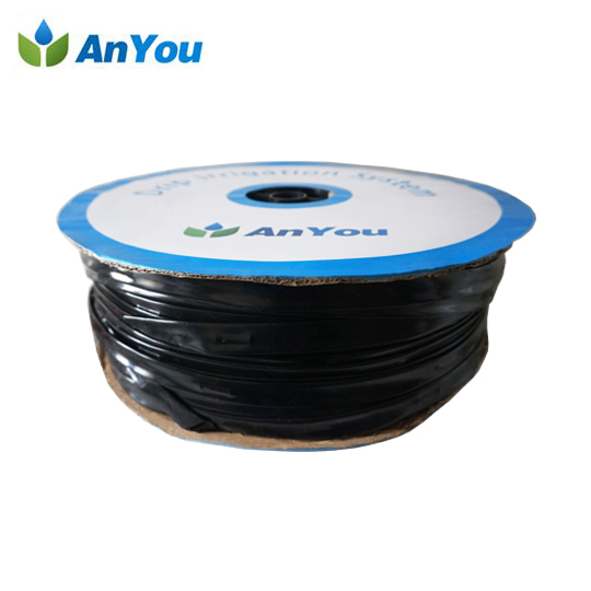 sprinkler repair Supplier - 12mm Drip Tape with Flat Emitter – Anyou