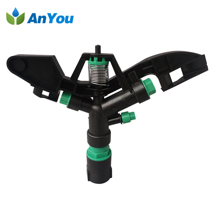 China sprinkler repair Manufacturer - Plastic Impact Sprinkler AY-5103 – Anyou