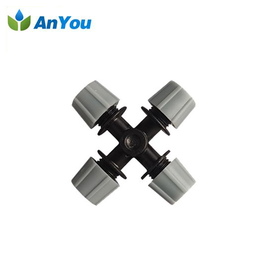 professional factory for Micro Sprinkler For Garden - Four Head Fogger AY-1004C – Anyou