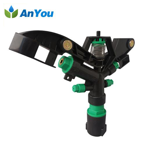Top Quality Dripper Fittings - Plastic Impact Sprinkler AY-5104 – Anyou