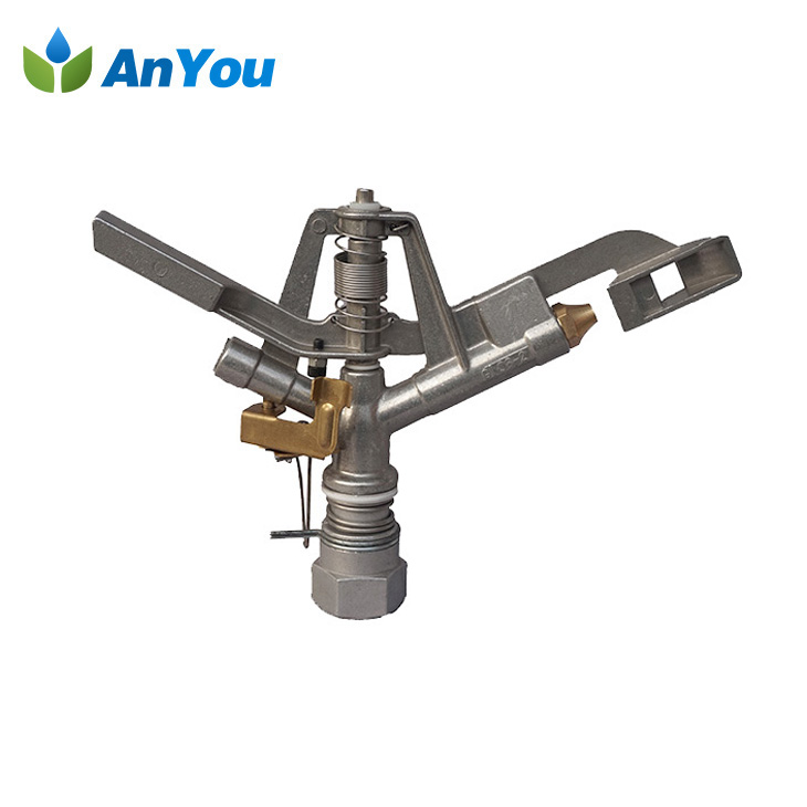 Factory Cheap Hot Spinnet Micro Sprinkler - Metal Impact Sprinkler AY-5301 – Anyou