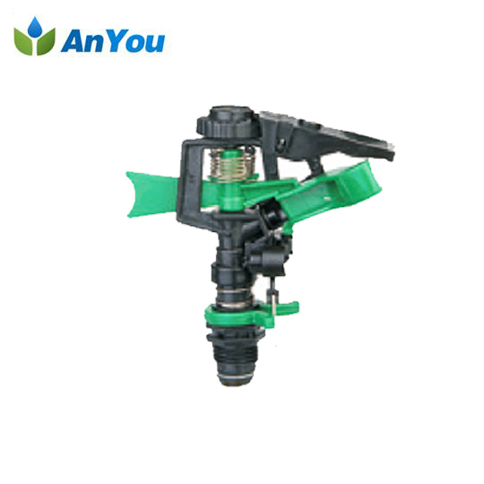 Manufacturing Companies for Button Dripper - Plastic Impact Sprinkler AY-5008 – Anyou
