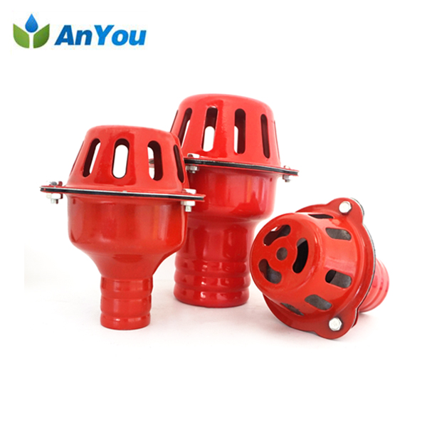 drip irrigation Manufacturer - Foot Valve for Water Pump – Anyou