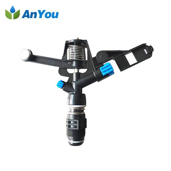 2017 China New Design T Type Filter - Plastic Impact Sprinkler 3/4 Inch – Anyou