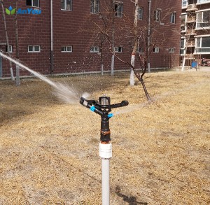 Plastic Impact sprinkler MAYO-5035D