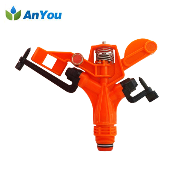 Sprinkler Manufacturer - Plastic Sprinkler AY-5025 – Anyou
