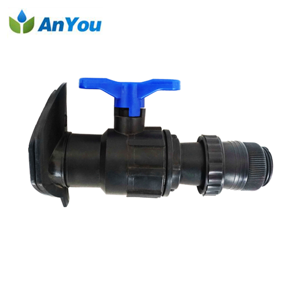 Fast delivery Driplines - Valve for Micro Spray Tube – Anyou