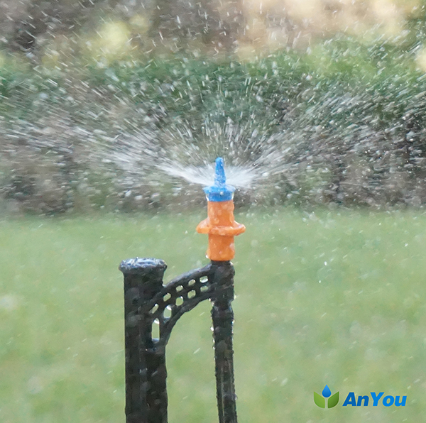 Best-Selling Sprinkler Stand - Micro Sprinkler AY-1008A – Anyou