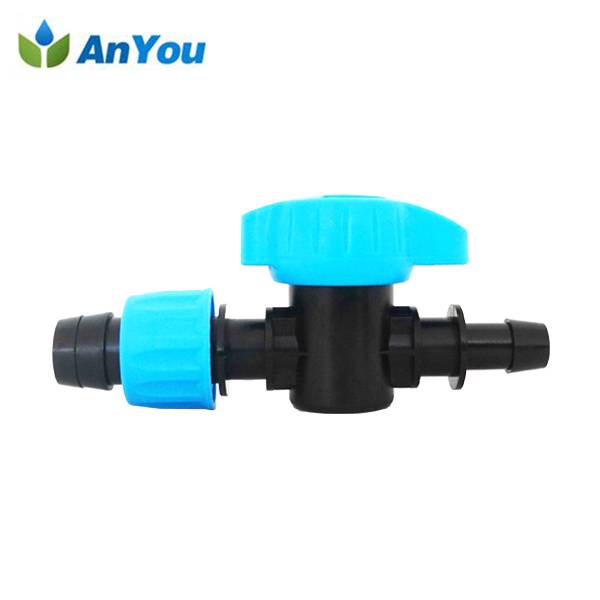 Chinese wholesale Tube Connector - Offtake Mini Valve – Anyou
