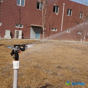 Plastic Impact Sprinkler AY-5003A