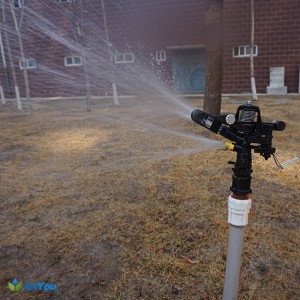 Plastic Impact Sprinkler AY-5010