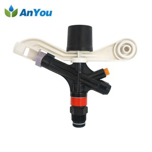 Impact Sprinkler Factory - China Plastic Sprinkler AY-50232 – Anyou