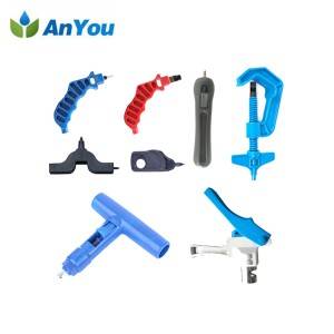 Factory directly supply Rivulis Micro Sprinkler - Punch for Irrigation System – Anyou