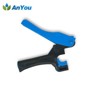 Hole Punch for Irrigation System