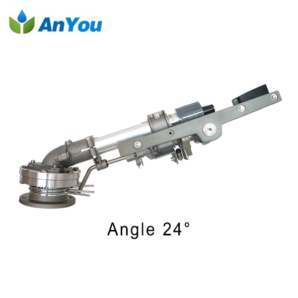 Best quality Impulse Sprinkler - Rain Gun Sprinkler Irrigation – Anyou
