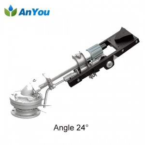 Special Design for Barb End Line Dn16 - Rain Gun Sprinkler Irrigation – Anyou