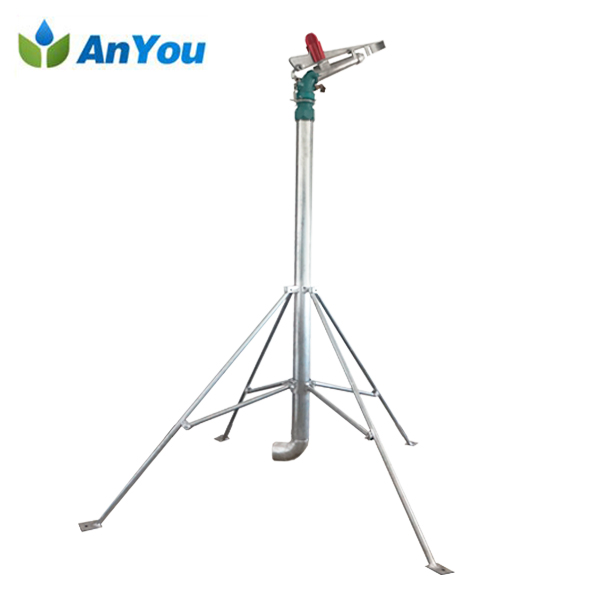 Professional China Rain Hose 40mm - Stand for Rain Gun Sprinkler – Anyou