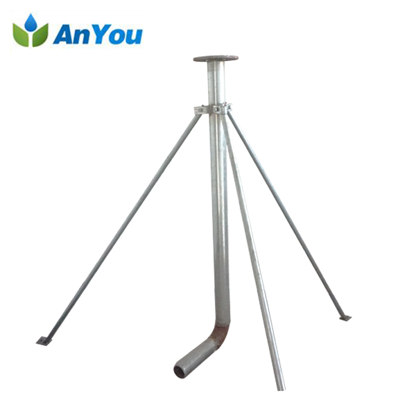 Discount wholesale Rapid Water Valve - Stand for Flanged Rain Gun – Anyou