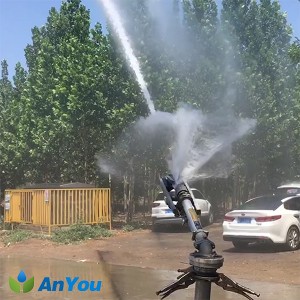Hujan Gun Sprinkler Irrigation