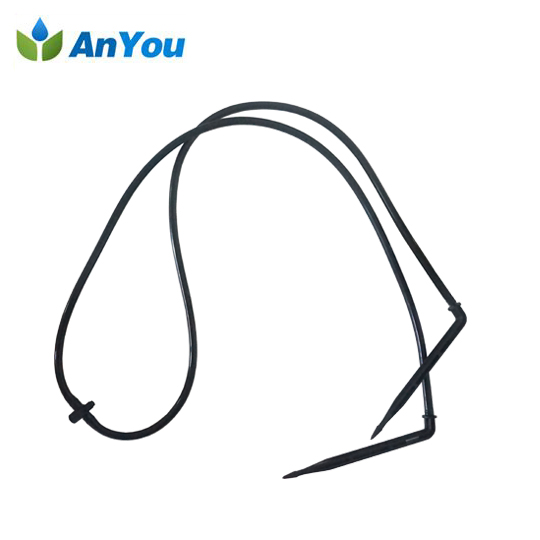 Drip Tape Supplier - Two Branch Bend Arrow Dripper – Anyou
