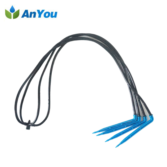 China Drip Tape Supplier - Four Branch Arrow Dripper – Anyou