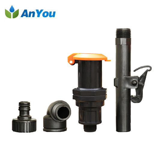 Manufacturer for Irrigation Tube - Quick Coupling Valve 3/4 Inch – Anyou