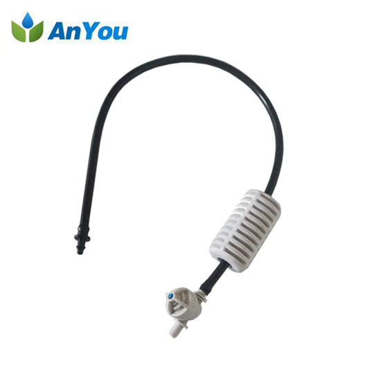 Factory Free sample Barb Coupling For Tape - Micro Sprinkler Hanged Down Set 50cm Length – Anyou
