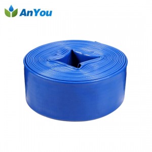 Factory Cheap Rain Hose Connector - PVC Layflat Hose – Anyou