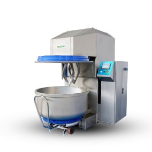 Multifunctional bread production line