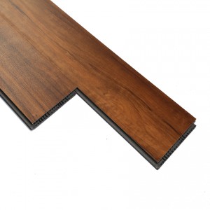 Reasonable price China Wood Design Spc WPC PVC Vinyl Plastic Flooring