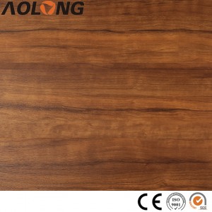 Big discounting China Vinyl Plank Spc Flooring Stone Plastic Core Click Lock Wood Texture