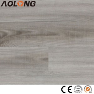 China Wholesale External Floor Tiles Manufacturers –  WPC Floor 1801 – Aolong