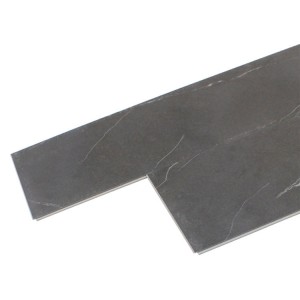 factory low price China 100% Waterproof Wood Grain Eir Surface Rigid Core Vinyl Spc Flooring
