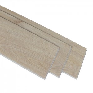Wholesale Price China Factory Spc Vinyl Floor Luxury Vinyl Plank PVC Flooring with IXPE