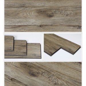ODM Manufacturer China WPC Panel High Quality Wood Flooring for Exterior Decoration