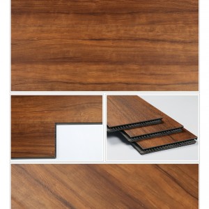 Big discounting China Vinyl Plank Spc Flooring Stone Plastic Core Click Lock Wood Texture