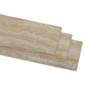 Reliable Supplier China 4mm 5mm 5.5mm 6mm 6.5mm 7mm 8mm White Grey Yellow Light Color Oak Marble Wood Look Indoor Use Unilin Click Anti Slip Plastic Vinyl Plank Tile PVC Spc Flooring